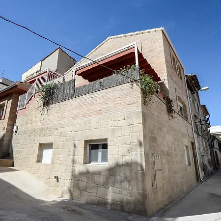 Landhuis El Canton De Carlos Castelserás